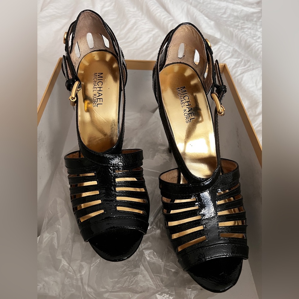 Michael Kors Women Platform Heels